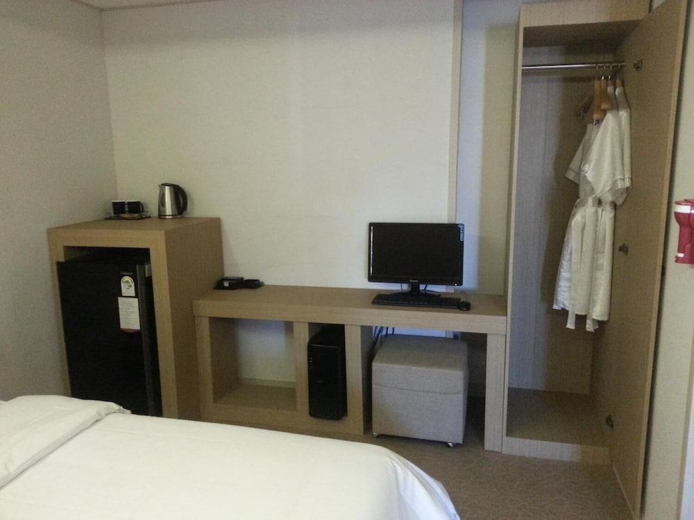 Hotel W Shinjeju Exterior foto