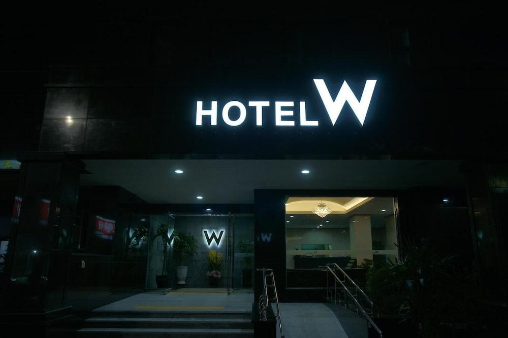 Hotel W Shinjeju Exterior foto